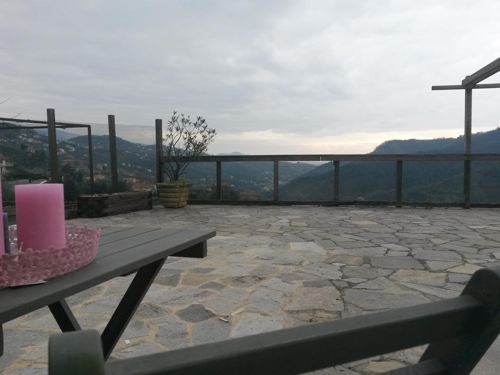 Agriturismo Olivarancio Leivi Екстер'єр фото