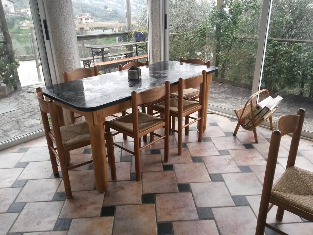 Agriturismo Olivarancio Leivi Екстер'єр фото
