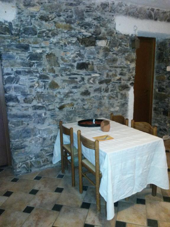 Agriturismo Olivarancio Leivi Екстер'єр фото