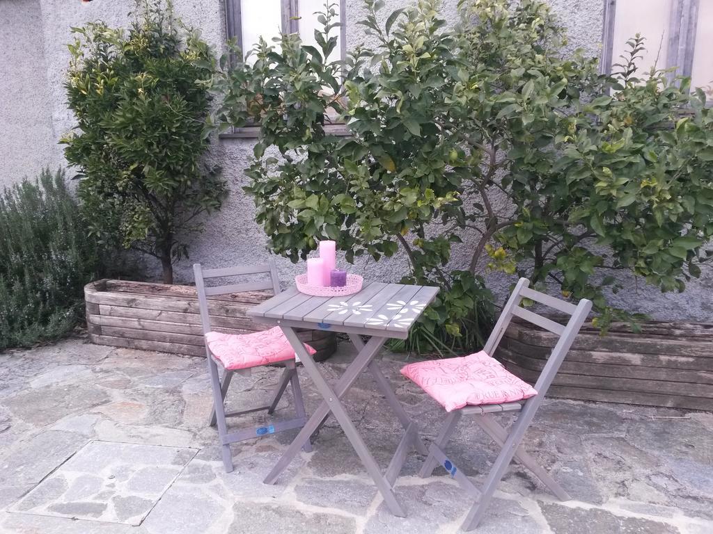 Agriturismo Olivarancio Leivi Екстер'єр фото