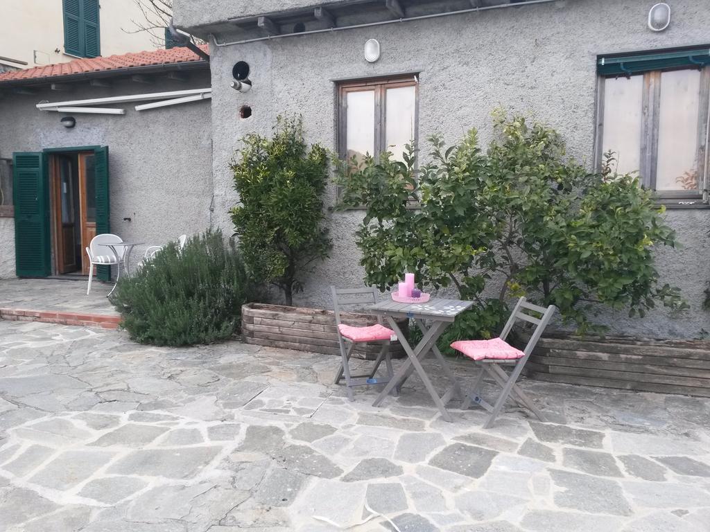 Agriturismo Olivarancio Leivi Екстер'єр фото