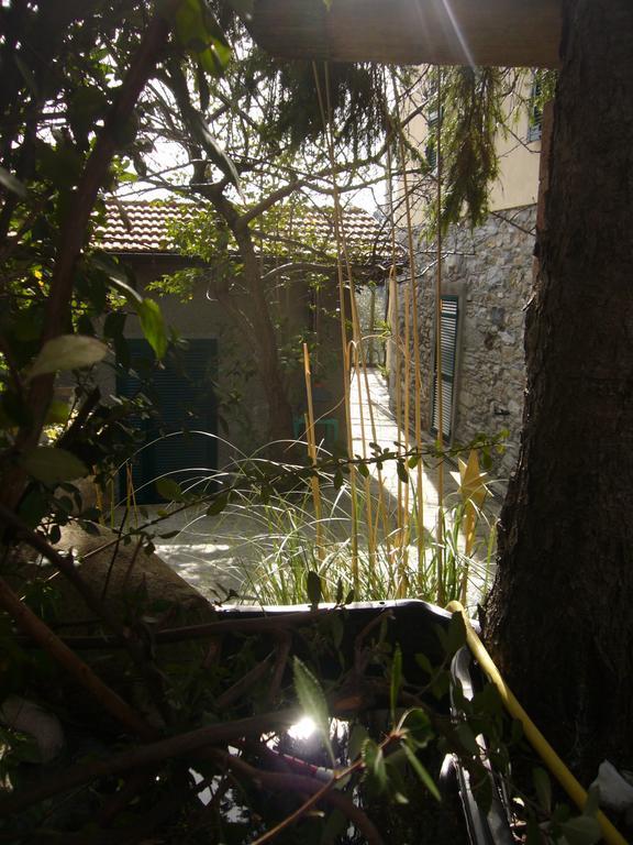 Agriturismo Olivarancio Leivi Екстер'єр фото