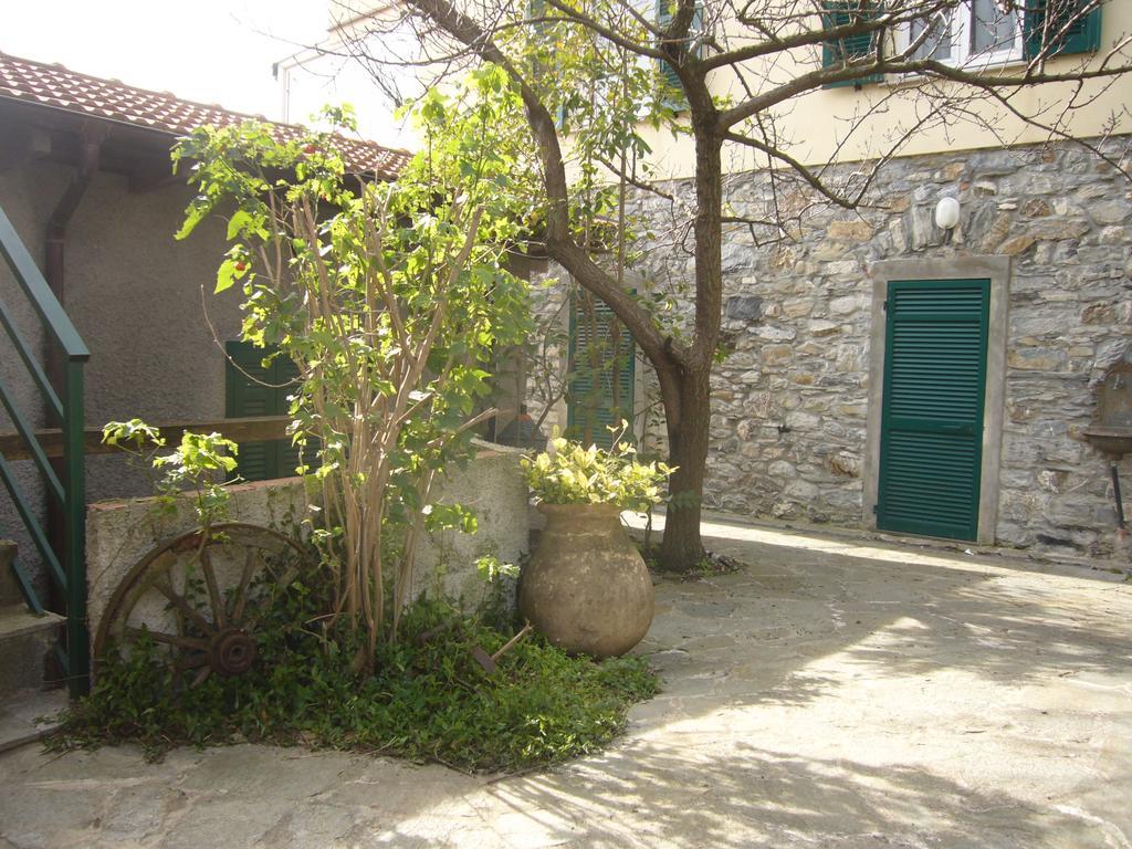 Agriturismo Olivarancio Leivi Екстер'єр фото