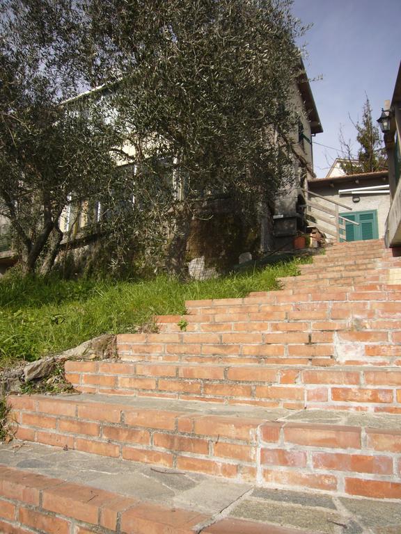 Agriturismo Olivarancio Leivi Екстер'єр фото