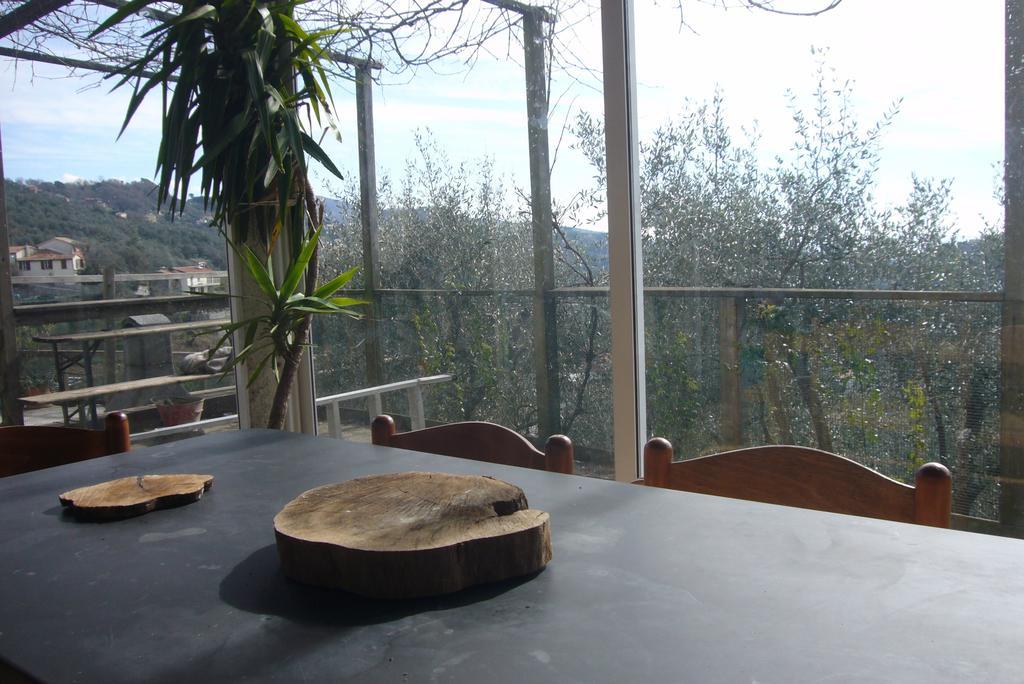 Agriturismo Olivarancio Leivi Екстер'єр фото