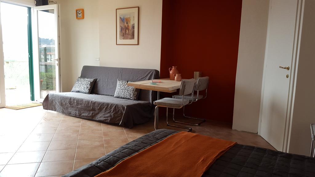 Agriturismo Olivarancio Leivi Екстер'єр фото