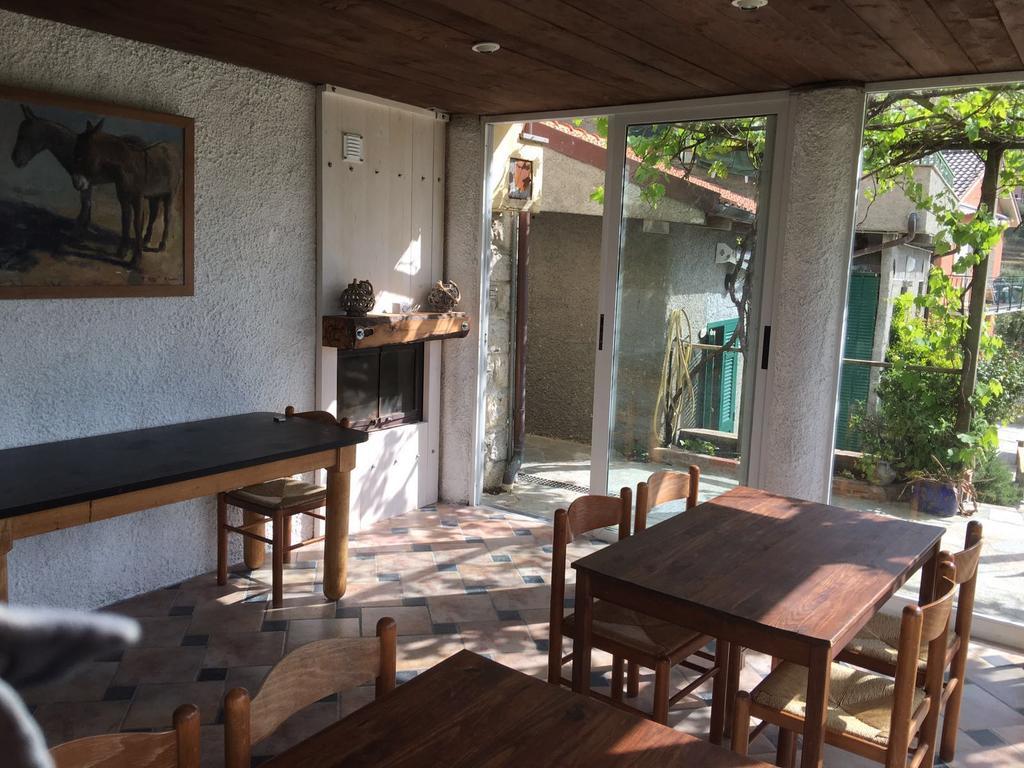 Agriturismo Olivarancio Leivi Екстер'єр фото