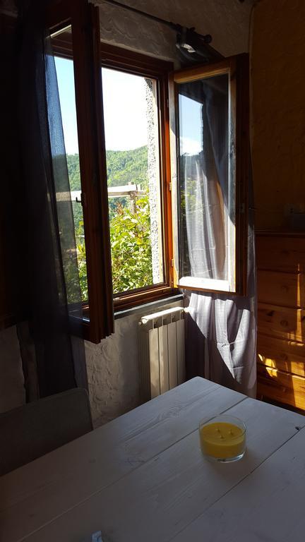 Agriturismo Olivarancio Leivi Екстер'єр фото