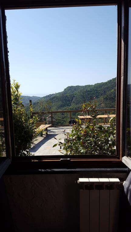 Agriturismo Olivarancio Leivi Екстер'єр фото