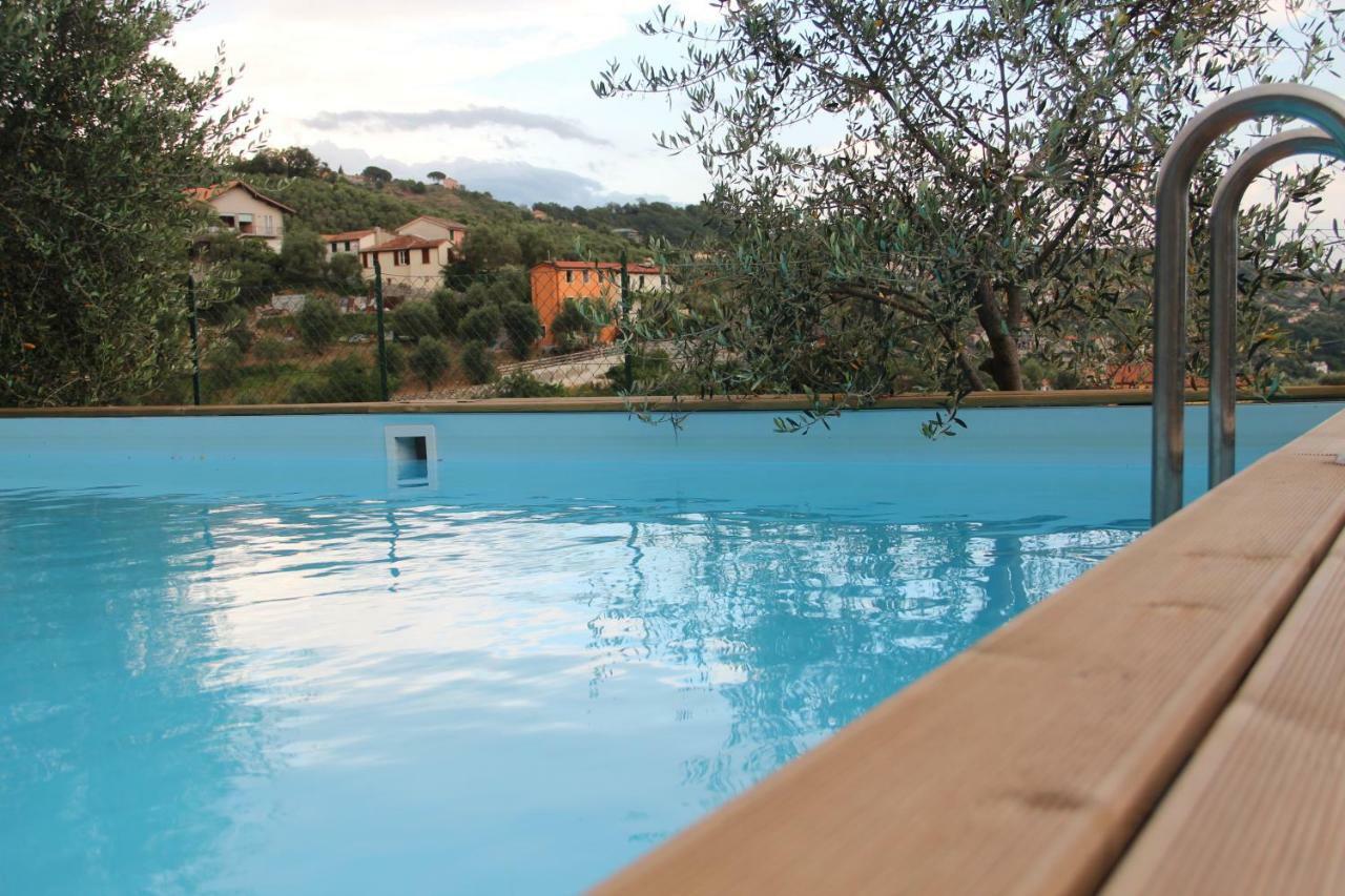 Agriturismo Olivarancio Leivi Екстер'єр фото