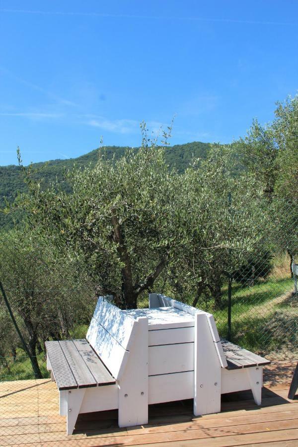 Agriturismo Olivarancio Leivi Екстер'єр фото